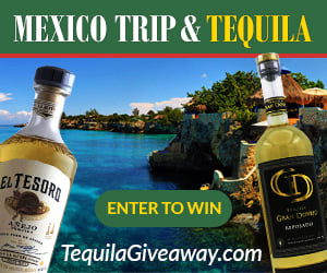 Mexico Trip Tequila